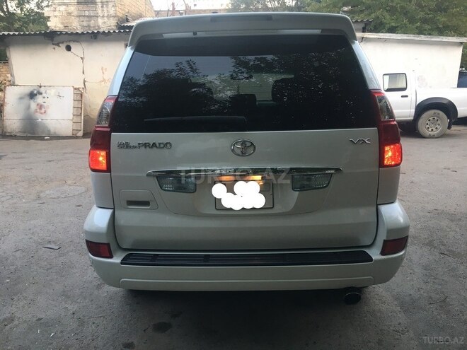 Toyota Prado 2008, 94,900 km - 4.0 l - Bakı