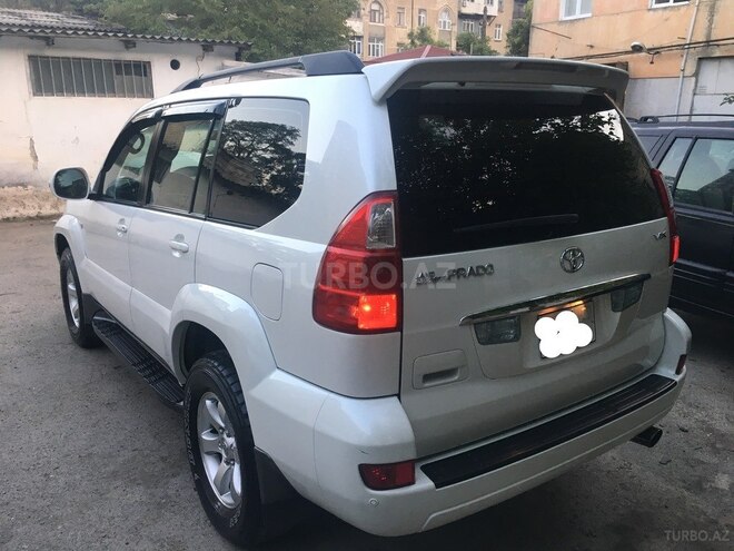 Toyota Prado 2008, 94,900 km - 4.0 l - Bakı