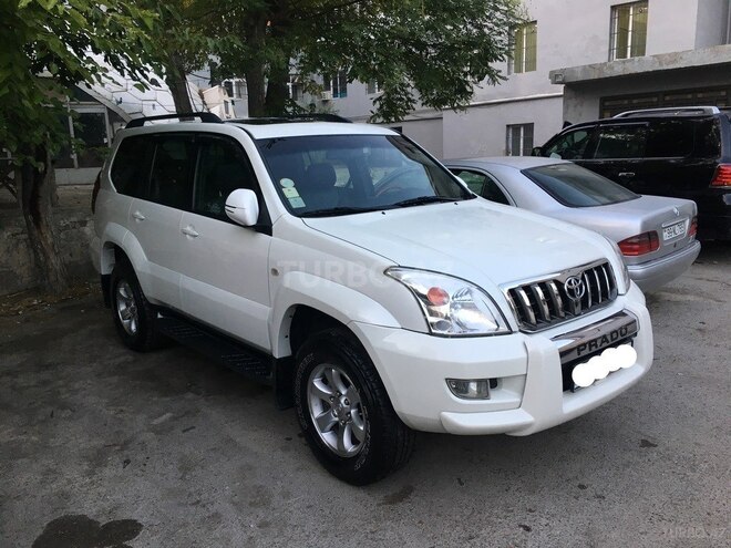 Toyota Prado 2008, 94,900 km - 4.0 l - Bakı