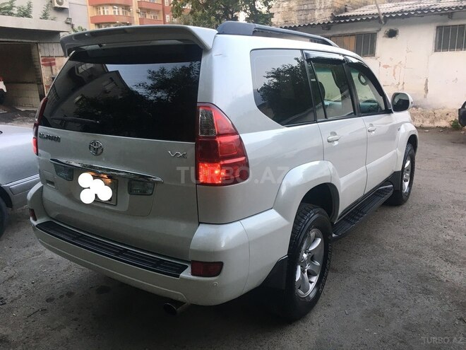 Toyota Prado 2008, 94,900 km - 4.0 l - Bakı