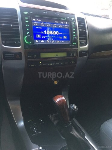 Toyota Prado 2008, 94,900 km - 4.0 l - Bakı