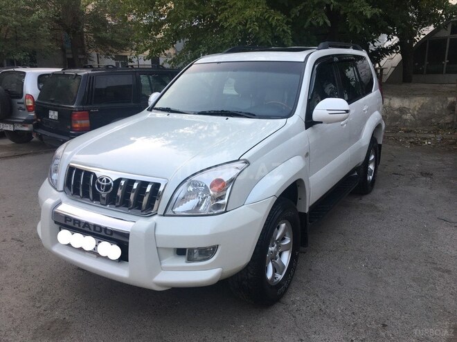 Toyota Prado 2008, 94,900 km - 4.0 l - Bakı