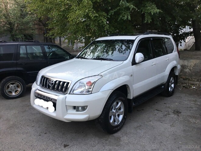 Toyota Prado 2008, 94,900 km - 4.0 l - Bakı