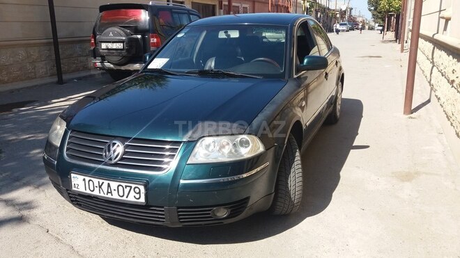 Volkswagen Passat 2001, 408,000 km - 1.9 l - Bakı