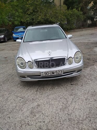 Mercedes E 220 2006, 239,000 km - 2.2 л - Bakı