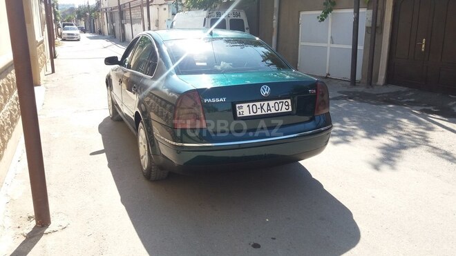 Volkswagen Passat 2001, 408,000 km - 1.9 l - Bakı