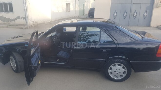 Mercedes B 180 1995, 370,000 km - 1.8 л - Gəncə