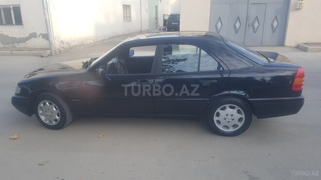Mercedes B 180 1995, 370,000 km - 1.8 л - Gəncə