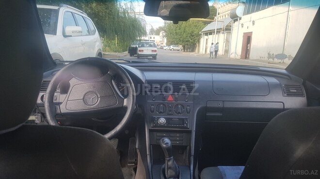 Mercedes B 180 1995, 370,000 km - 1.8 л - Gəncə