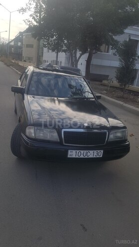 Mercedes B 180 1995, 370,000 km - 1.8 л - Gəncə