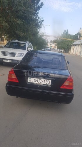 Mercedes B 180 1995, 370,000 km - 1.8 л - Gəncə