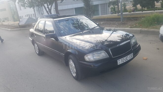 Mercedes B 180 1995, 370,000 km - 1.8 л - Gəncə
