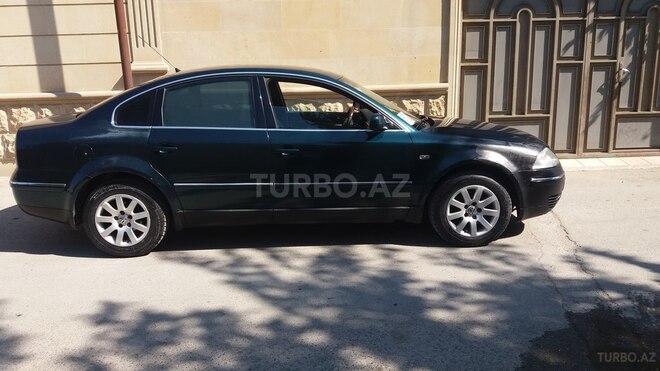 Volkswagen Passat 2001, 408,000 km - 1.9 l - Bakı