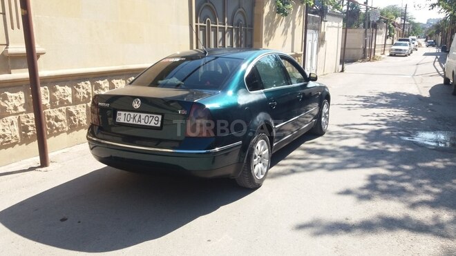 Volkswagen Passat 2001, 408,000 km - 1.9 l - Bakı