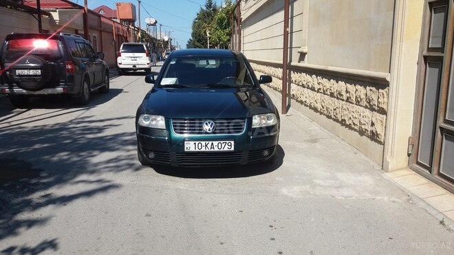 Volkswagen Passat 2001, 408,000 km - 1.9 l - Bakı