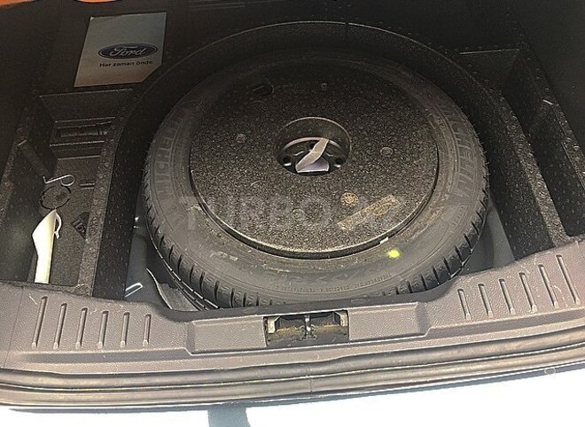 Ford Focus 2013, 45,000 km - 1.6 l - Bakı