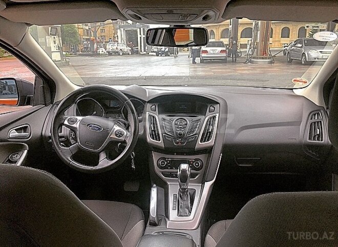 Ford Focus 2013, 45,000 km - 1.6 l - Bakı