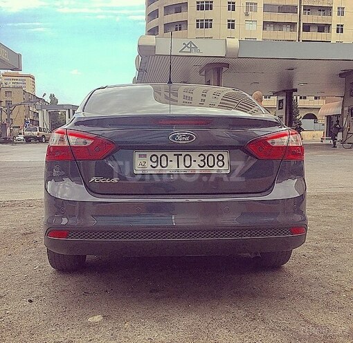 Ford Focus 2013, 45,000 km - 1.6 l - Bakı