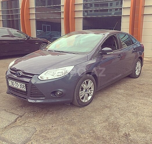 Ford Focus 2013, 45,000 km - 1.6 l - Bakı