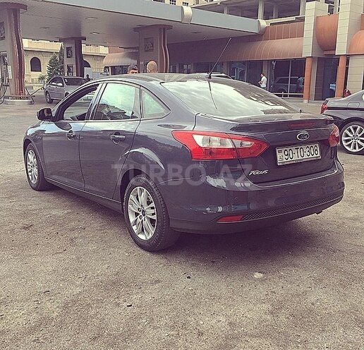Ford Focus 2013, 45,000 km - 1.6 l - Bakı