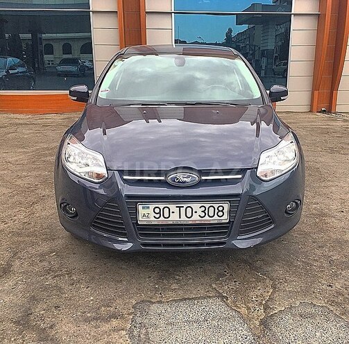 Ford Focus 2013, 45,000 km - 1.6 l - Bakı
