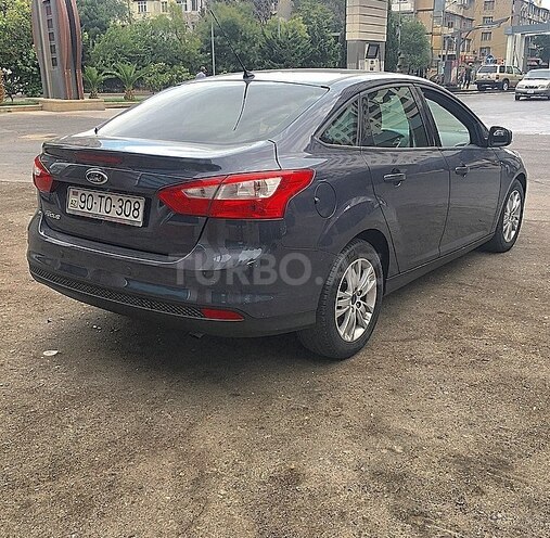 Ford Focus 2013, 45,000 km - 1.6 l - Bakı