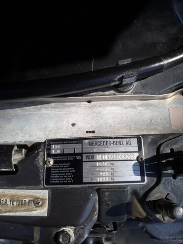 Mercedes E 200 1994, 325,000 km - 2.0 l - Bakı