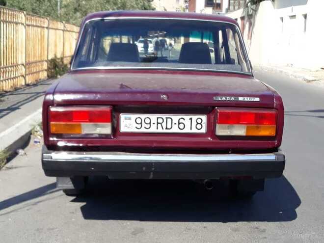 LADA (VAZ) 2107 2005, 335,000 km - 1.6 л - Bakı