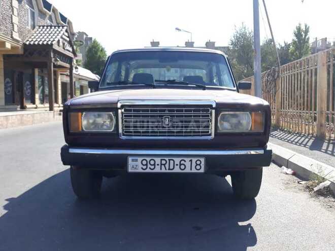 LADA (VAZ) 2107 2005, 335,000 km - 1.6 л - Bakı