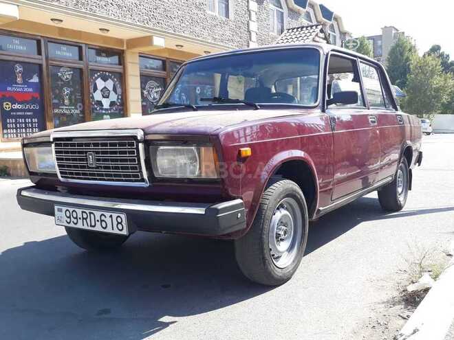 LADA (VAZ) 2107 2005, 335,000 km - 1.6 л - Bakı