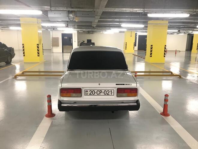 LADA (VAZ) 2107 2008, 112 km - 1.6 l - Şəmkir