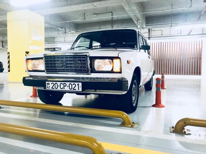 LADA (VAZ) 2107 2008, 112 km - 1.6 l - Şəmkir