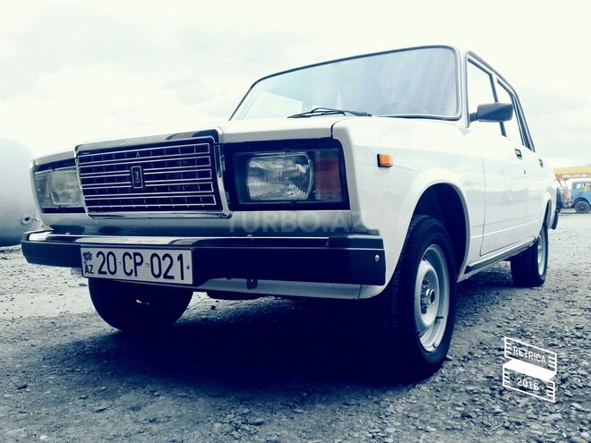 LADA (VAZ) 2107 2008, 112 km - 1.6 l - Şəmkir