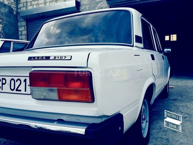 LADA (VAZ) 2107 2008, 112 km - 1.6 l - Şəmkir