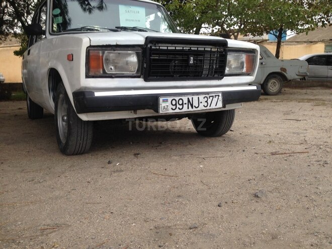 LADA (VAZ) 2107 2002, 110,000 km - 1.6 l - Bakı