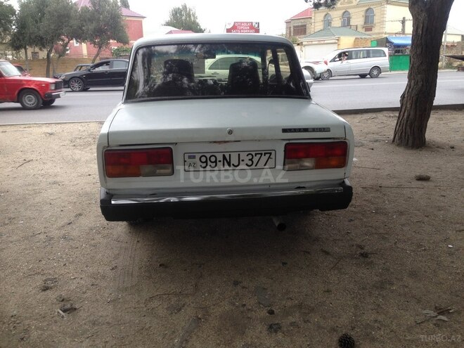 LADA (VAZ) 2107 2002, 110,000 km - 1.6 l - Bakı