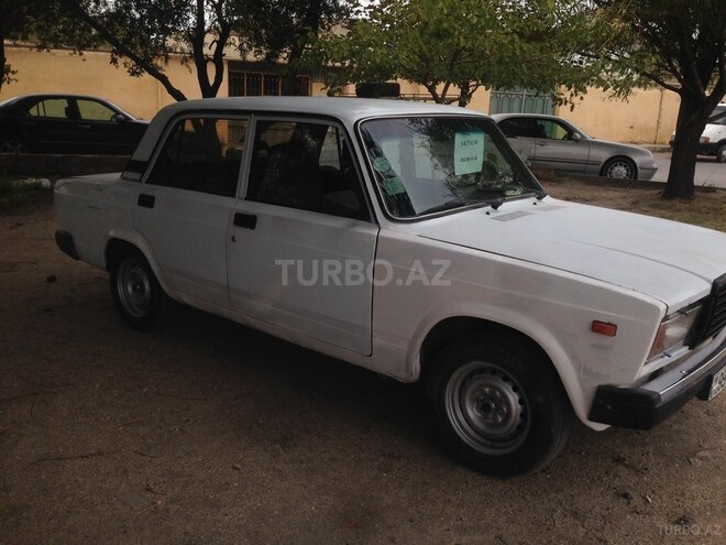 LADA (VAZ) 2107 2002, 110,000 km - 1.6 l - Bakı