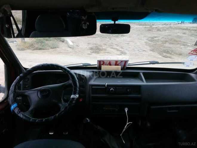 Ford Transit 1992, 200,000 km - 2.5 l - Bakı
