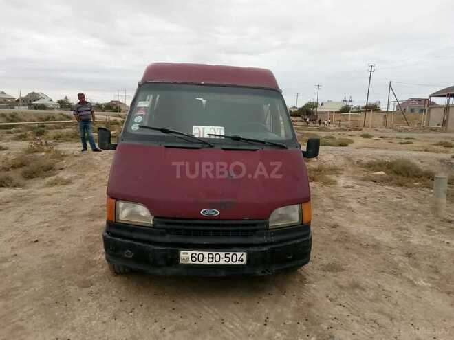 Ford Transit 1992, 200,000 km - 2.5 l - Bakı