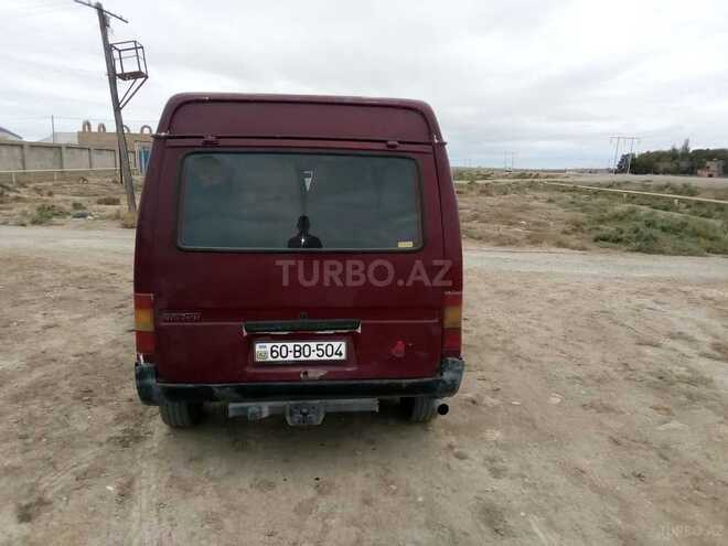 Ford Transit 1992, 200,000 km - 2.5 l - Bakı