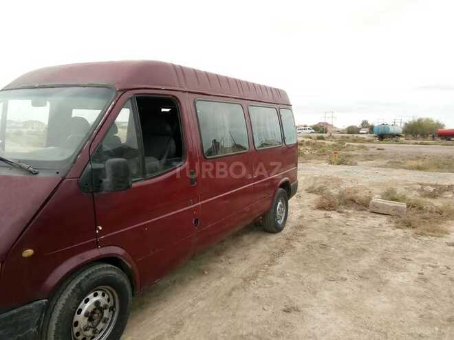 Ford Transit 1992, 200,000 km - 2.5 l - Bakı