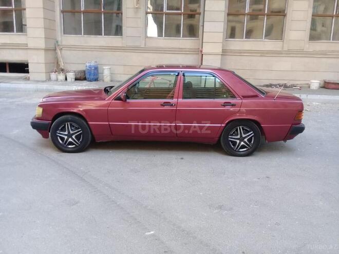 Mercedes 190 1991, 301,553 km - 2.0 l - Bakı