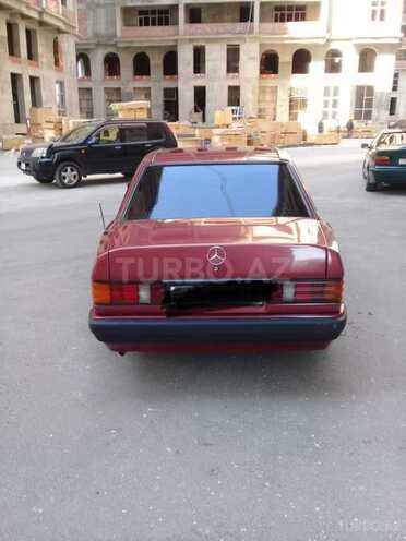 Mercedes 190 1991, 301,553 km - 2.0 l - Bakı