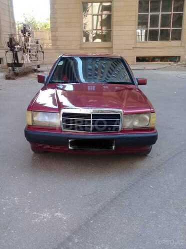 Mercedes 190 1991, 301,553 km - 2.0 l - Bakı