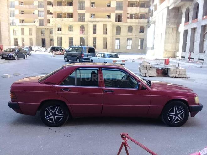 Mercedes 190 1991, 301,553 km - 2.0 l - Bakı
