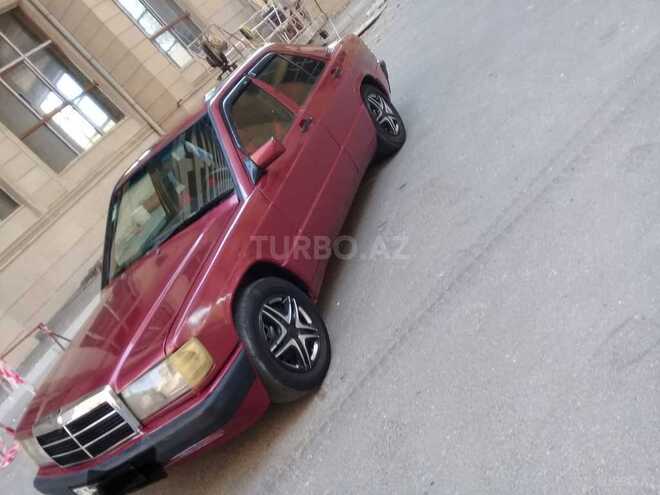 Mercedes 190 1991, 301,553 km - 2.0 l - Bakı