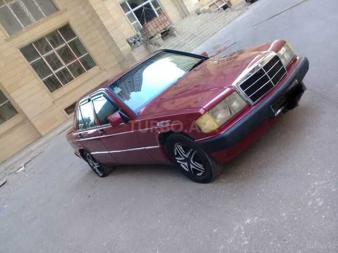 Mercedes 190 1991, 301,553 km - 2.0 l - Bakı