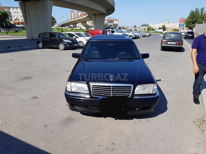 Mercedes C 230 1999, 210,000 km - 2.3 l - Bakı