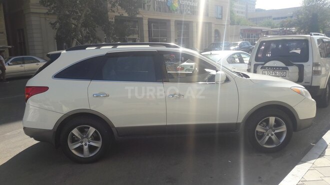 Hyundai Veracruz 2008, 213,500 km - 3.8 l - Xırdalan