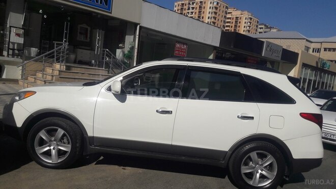 Hyundai Veracruz 2008, 213,500 km - 3.8 l - Xırdalan